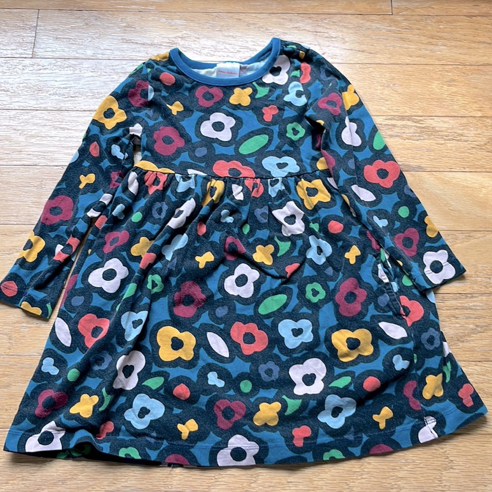 Hanna Andersson dress
